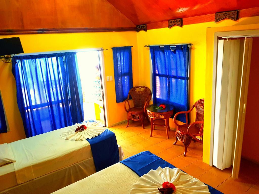 Le Uaina Beach Resort Faleapuna Quarto foto
