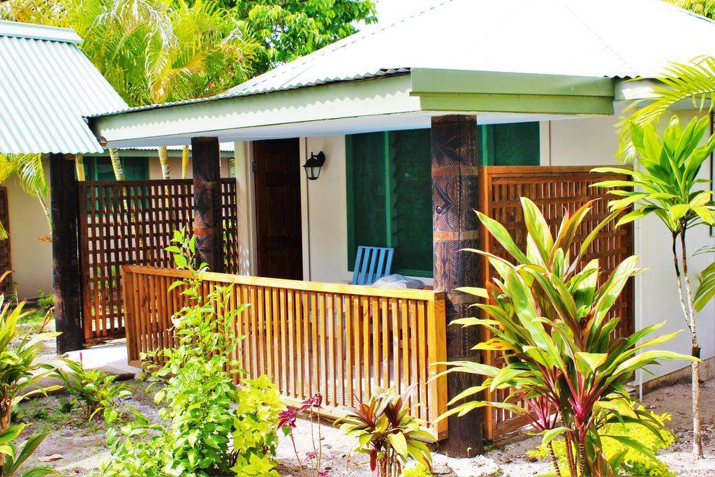 Le Uaina Beach Resort Faleapuna Quarto foto