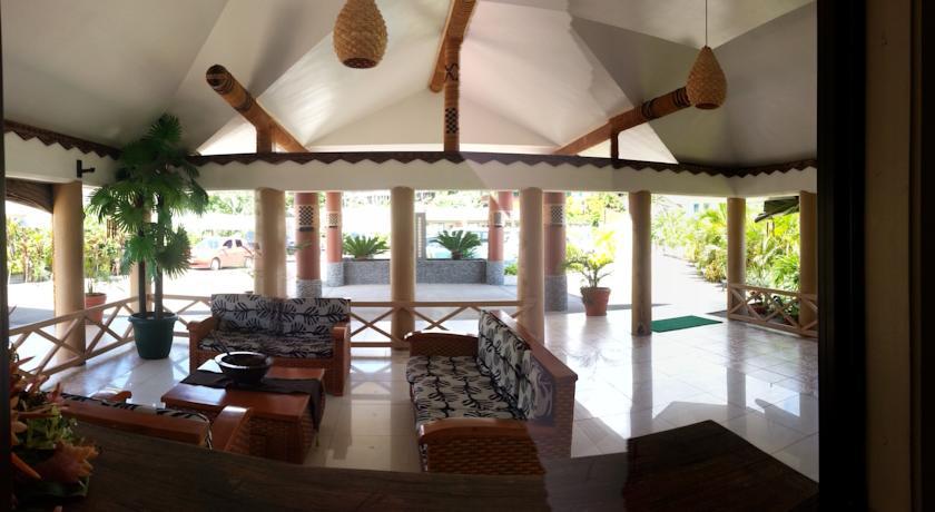 Le Uaina Beach Resort Faleapuna Exterior foto