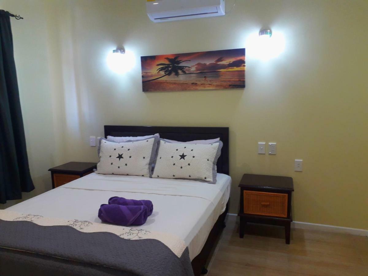 Le Uaina Beach Resort Faleapuna Exterior foto