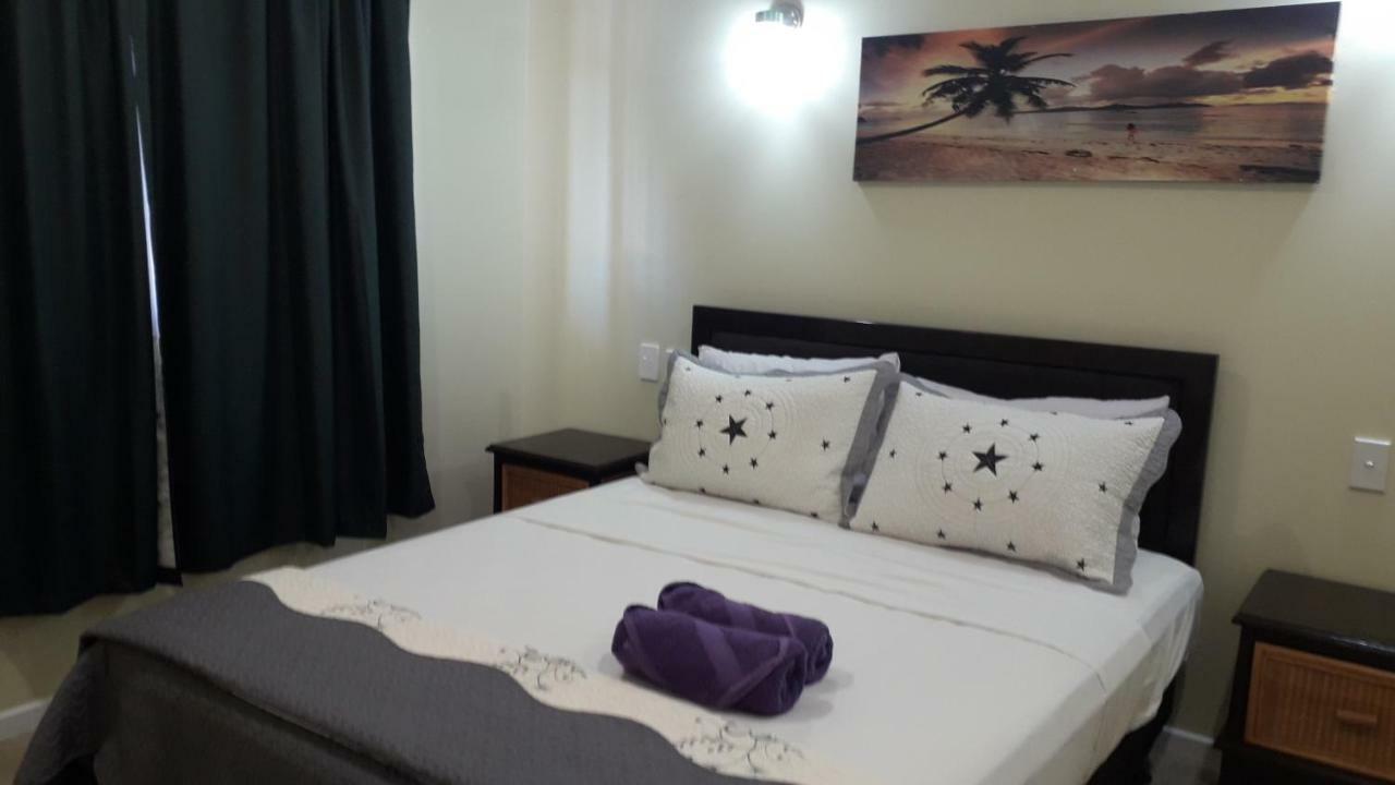 Le Uaina Beach Resort Faleapuna Exterior foto